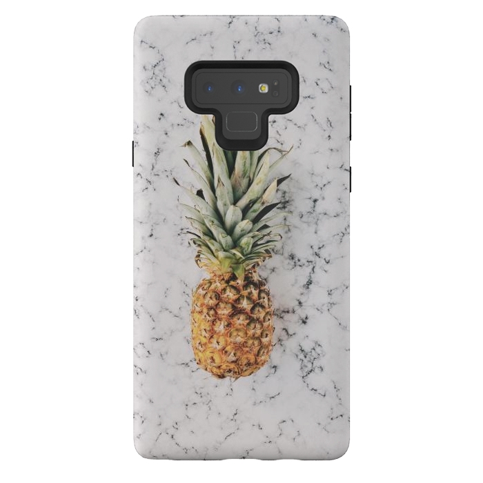 Galaxy Note 9 StrongFit Pineapple  by Winston
