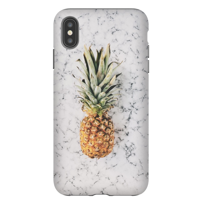 iPhone Xs Max StrongFit Pineapple  by Winston