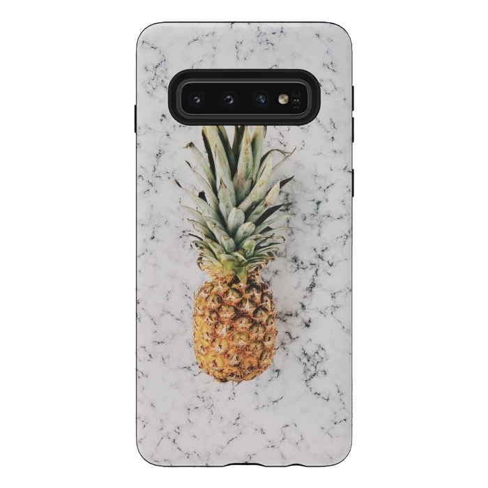 Galaxy S10 StrongFit Pineapple  by Winston