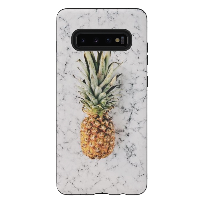 Galaxy S10 plus StrongFit Pineapple  by Winston