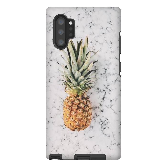 Galaxy Note 10 plus StrongFit Pineapple  by Winston