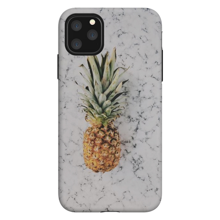 iPhone 11 Pro Max StrongFit Pineapple  by Winston