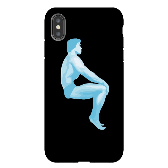 iPhone Xs Max StrongFit Arnold Schwarzenegger  by Winston