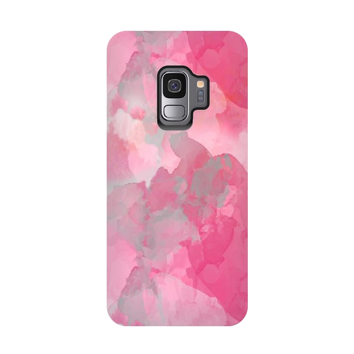 Galaxy S9 StrongFit Pink abstracts dream  by Josie
