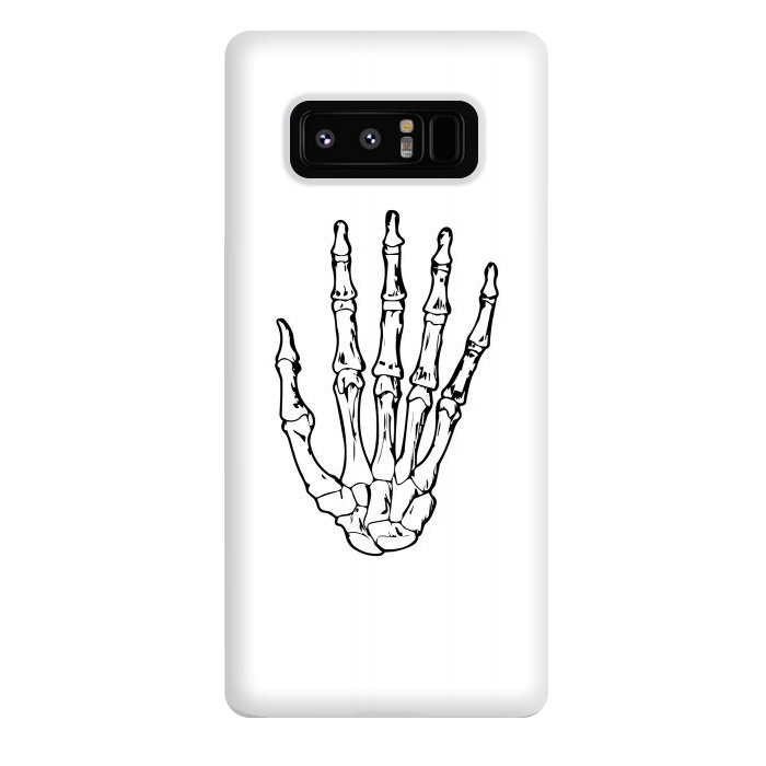 Galaxy Note 8 StrongFit Skeleton Bone by TMSarts