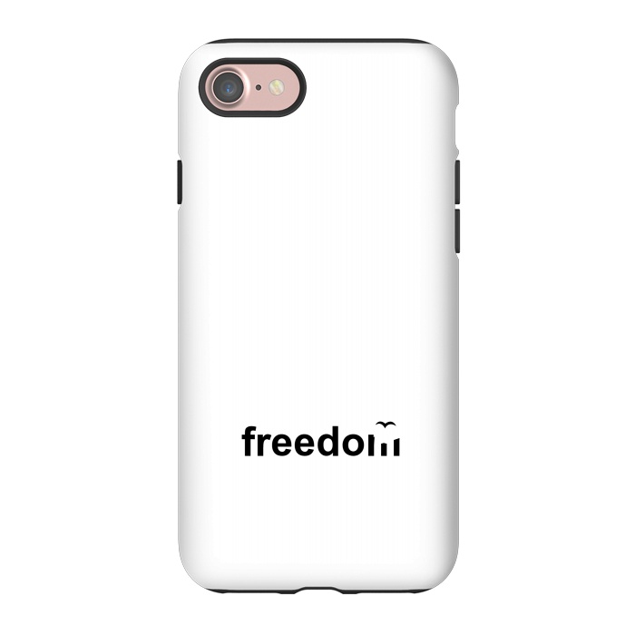 iPhone 7 StrongFit Freedom by TMSarts