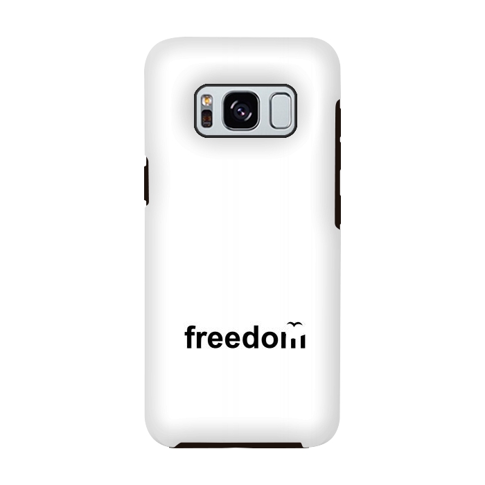 Galaxy S8 StrongFit Freedom by TMSarts