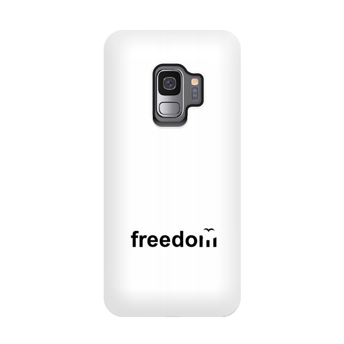 Galaxy S9 StrongFit Freedom by TMSarts