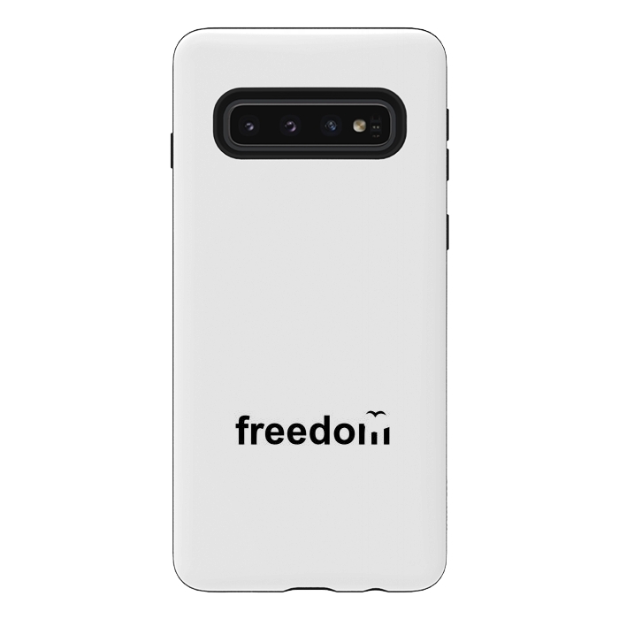 Galaxy S10 StrongFit Freedom by TMSarts