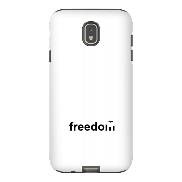 Galaxy J7 StrongFit Freedom by TMSarts