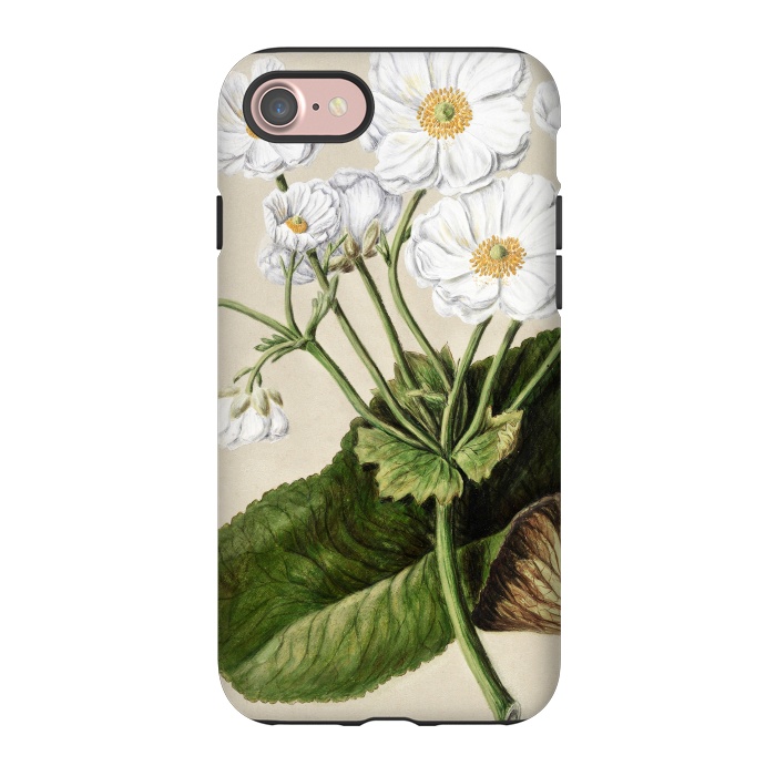 iPhone 7 StrongFit Mountain Lily by Zala Farah