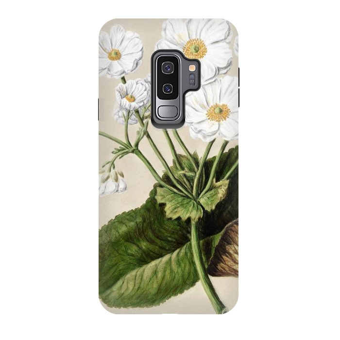 Galaxy S9 plus StrongFit Mountain Lily by Zala Farah