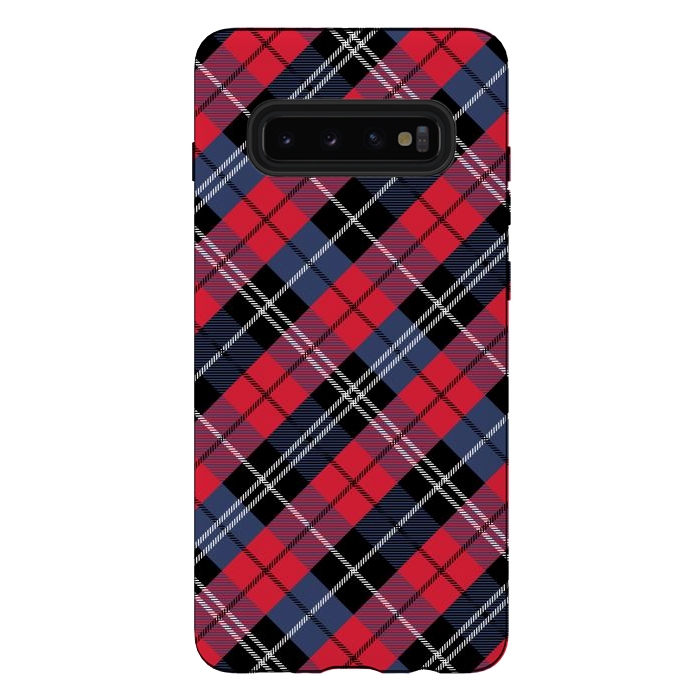 Galaxy S10 plus StrongFit Square and color by Bledi