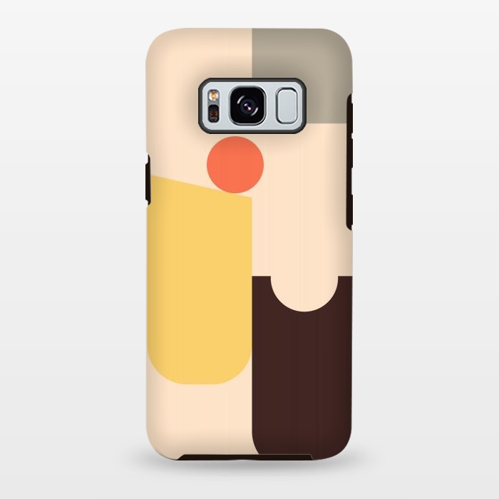 Galaxy S8 plus StrongFit Goal by Creativeaxle