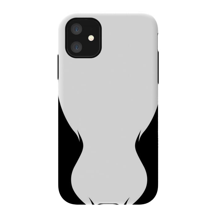 iPhone 11 StrongFit Deep Minded by Creativeaxle
