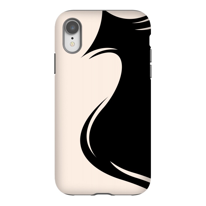 iPhone Xr StrongFit Oscar Shield by Creativeaxle