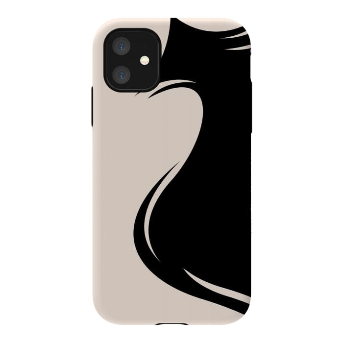 iPhone 11 StrongFit Oscar Shield by Creativeaxle