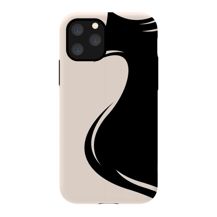 iPhone 11 Pro StrongFit Oscar Shield by Creativeaxle