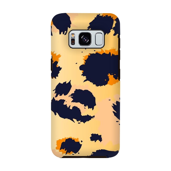 Galaxy S8 StrongFit wild animal print i by haroulita
