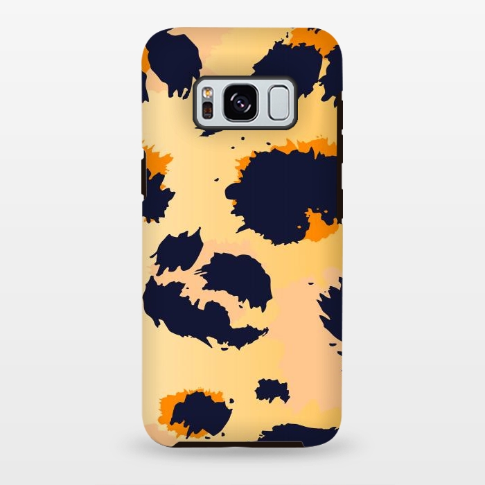 Galaxy S8 plus StrongFit wild animal print i by haroulita