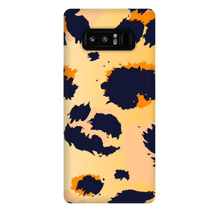 Galaxy Note 8 StrongFit wild animal print i by haroulita