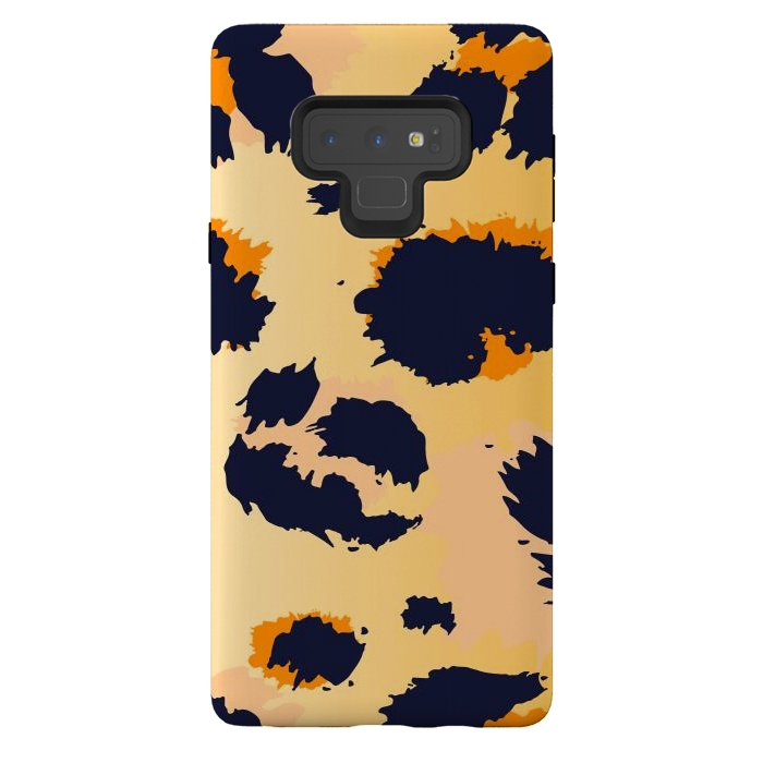 Galaxy Note 9 StrongFit wild animal print i by haroulita