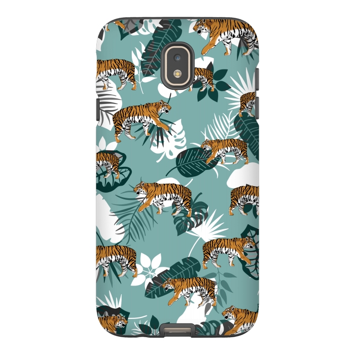Galaxy J7 StrongFit Tiger by Jms