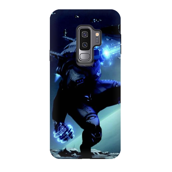 Galaxy S9 plus StrongFit Science fiction  by Winston