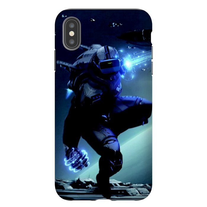 iPhone Xs Max StrongFit Science fiction  by Winston