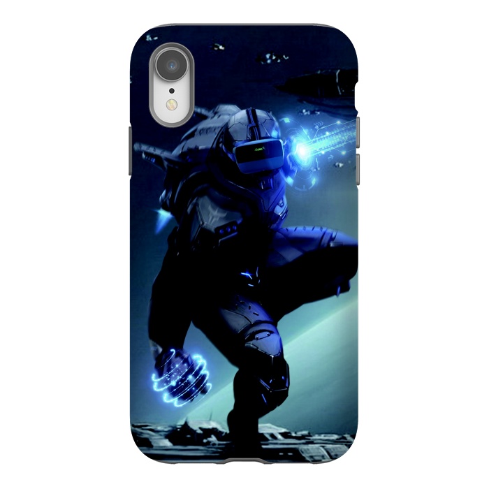 iPhone Xr StrongFit Science fiction  by Winston