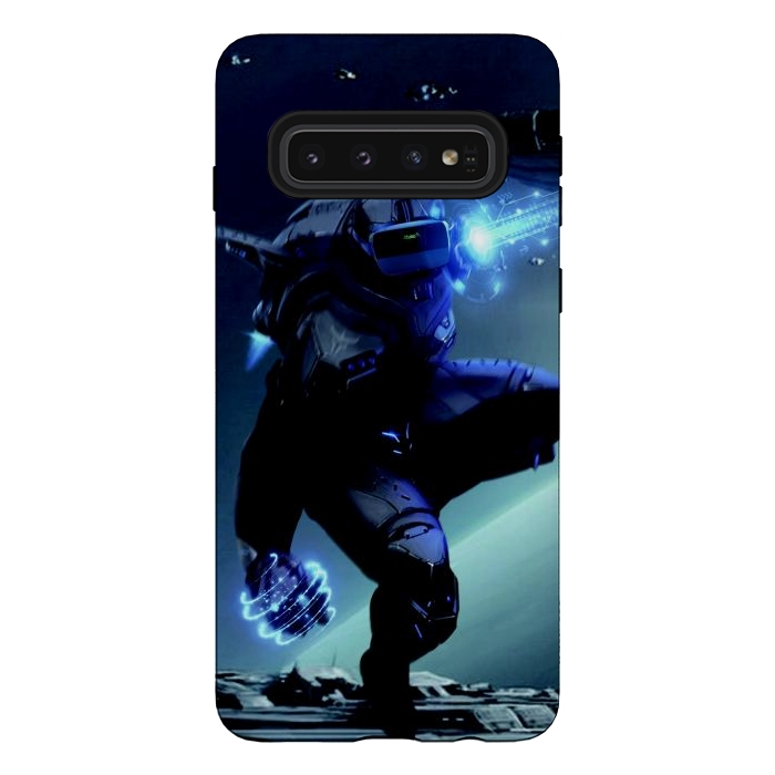 Galaxy S10 StrongFit Science fiction  by Winston