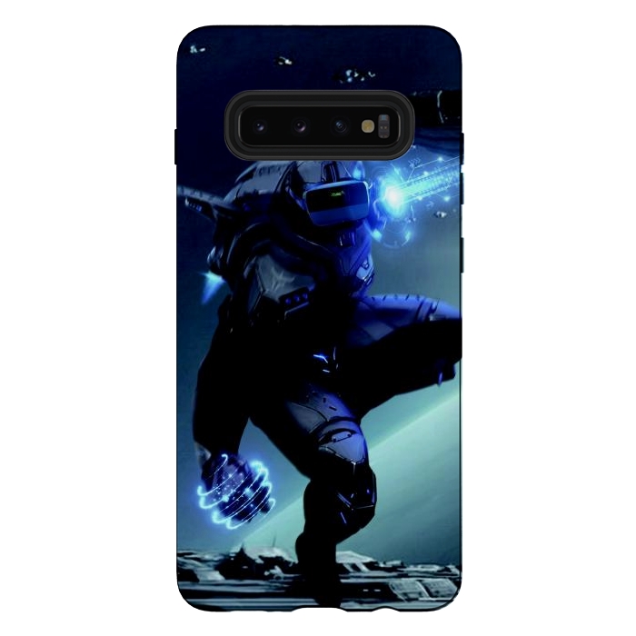 Galaxy S10 plus StrongFit Science fiction  by Winston