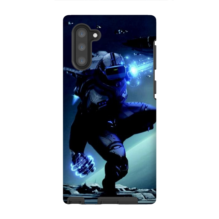 Galaxy Note 10 StrongFit Science fiction  by Winston