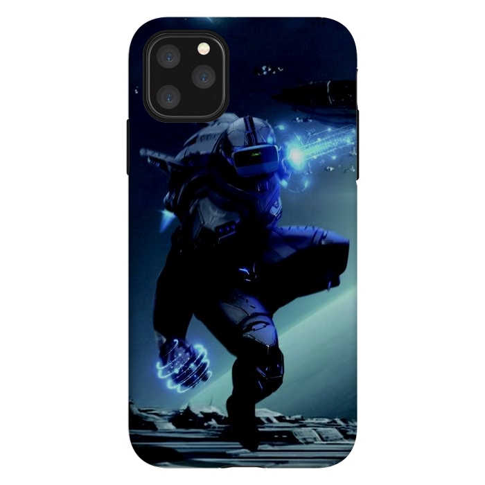 iPhone 11 Pro Max StrongFit Science fiction  by Winston