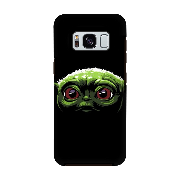 Galaxy S8 StrongFit The Child  by Winston