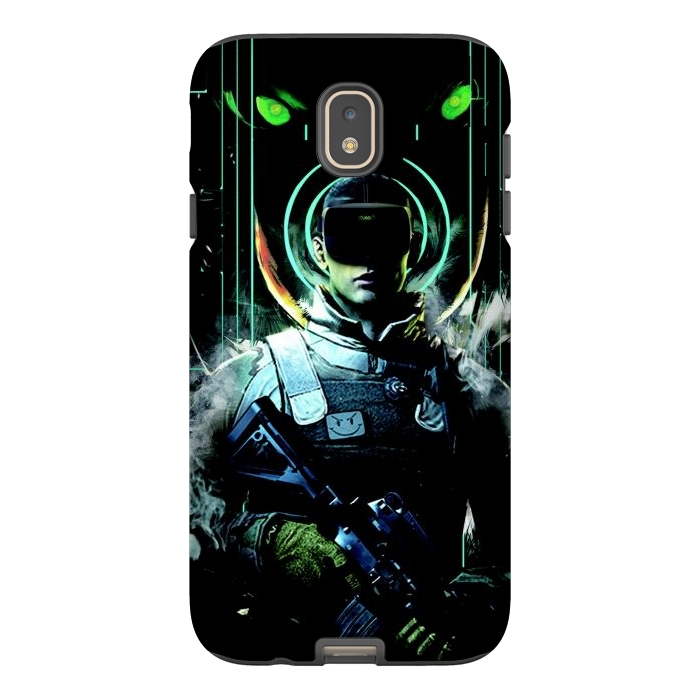 Galaxy J7 StrongFit Soldier by Winston