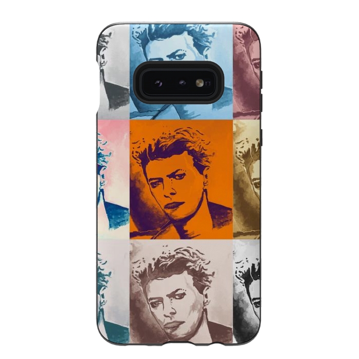 Galaxy S10e StrongFit David Bowie  by Winston