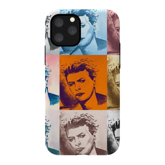 iPhone 11 Pro StrongFit David Bowie  by Winston