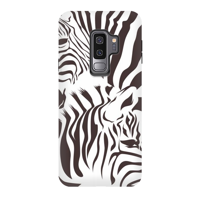 Galaxy S9 plus StrongFit zebra l by haroulita
