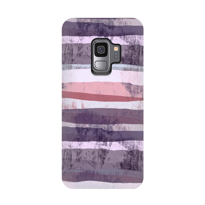 Galaxy S9 StrongFit Mauve lands by Steve Wade (Swade)