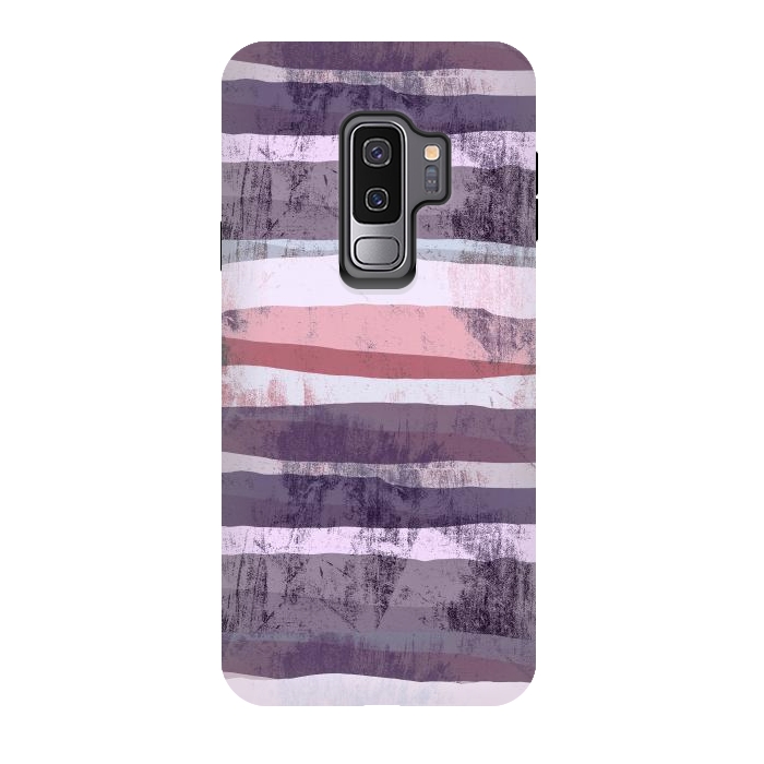 Galaxy S9 plus StrongFit Mauve lands by Steve Wade (Swade)