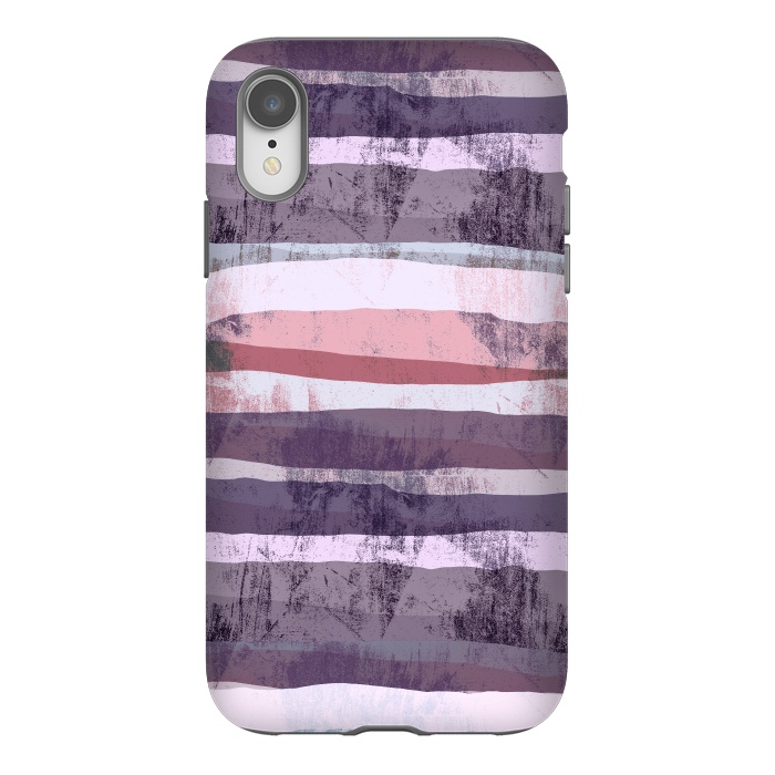 iPhone Xr StrongFit Mauve lands by Steve Wade (Swade)