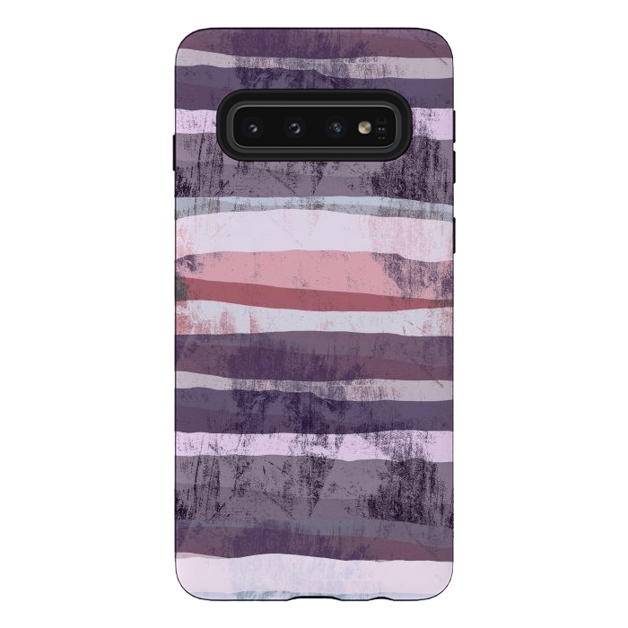Galaxy S10 StrongFit Mauve lands by Steve Wade (Swade)