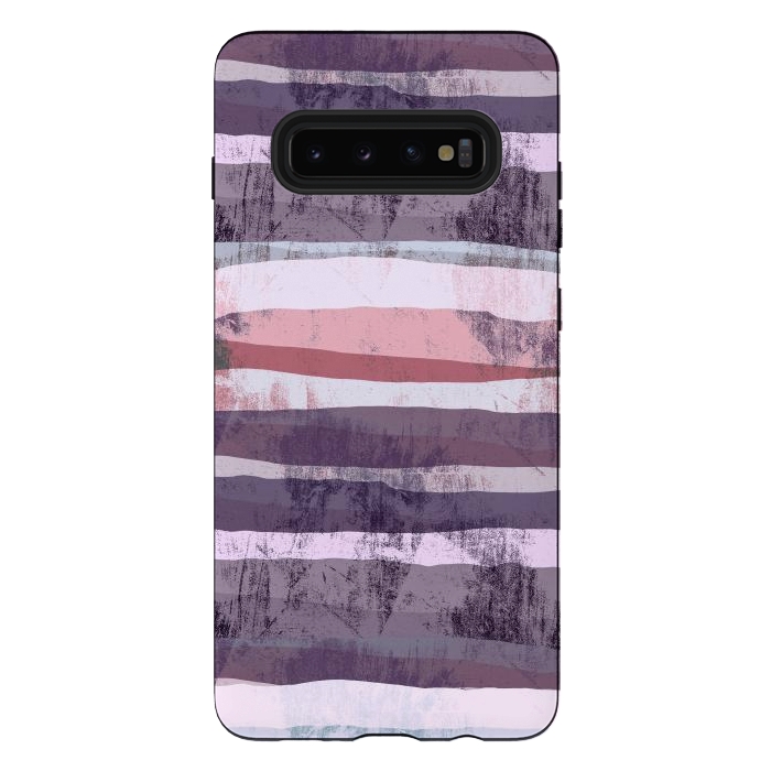 Galaxy S10 plus StrongFit Mauve lands by Steve Wade (Swade)