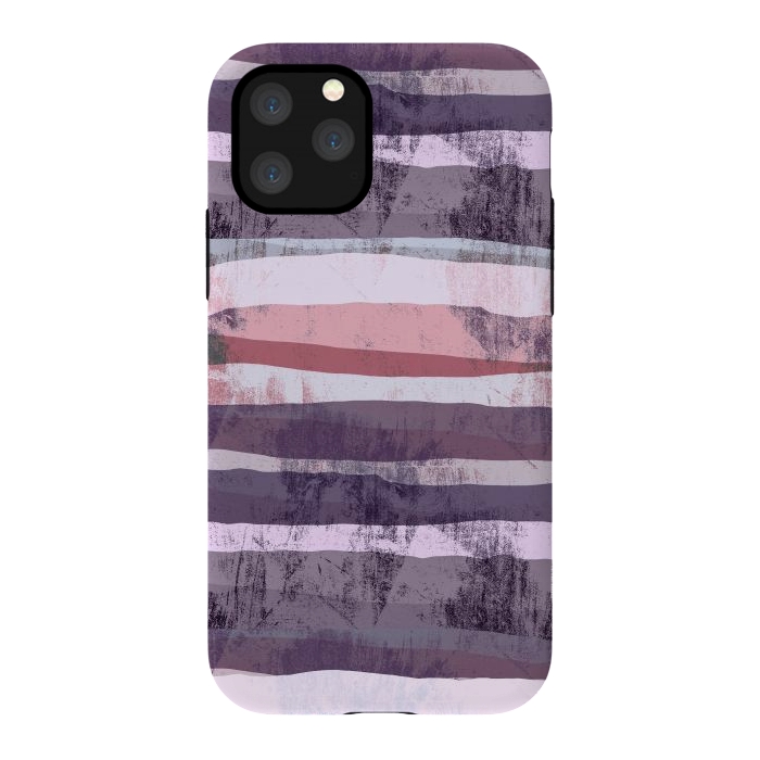iPhone 11 Pro StrongFit Mauve lands by Steve Wade (Swade)