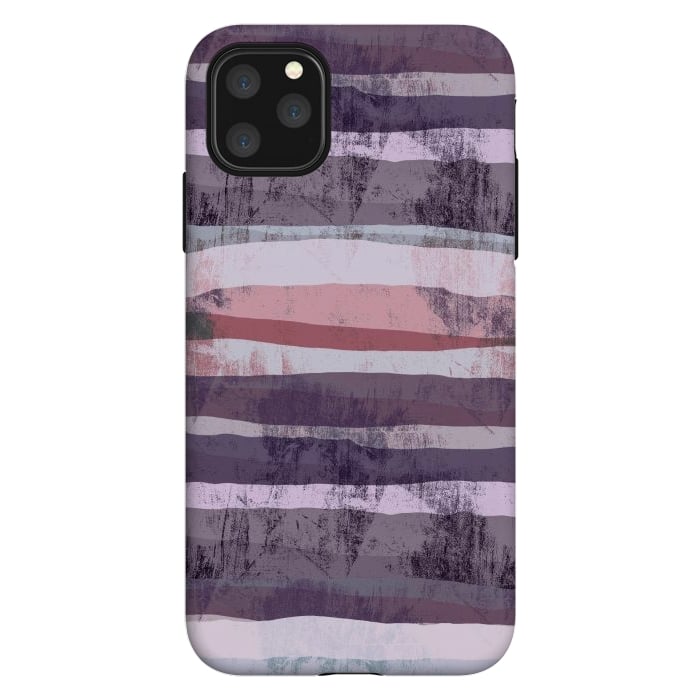 iPhone 11 Pro Max StrongFit Mauve lands by Steve Wade (Swade)