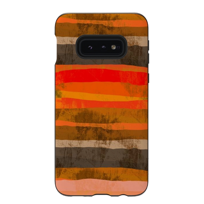 Galaxy S10e StrongFit The hot fires by Steve Wade (Swade)