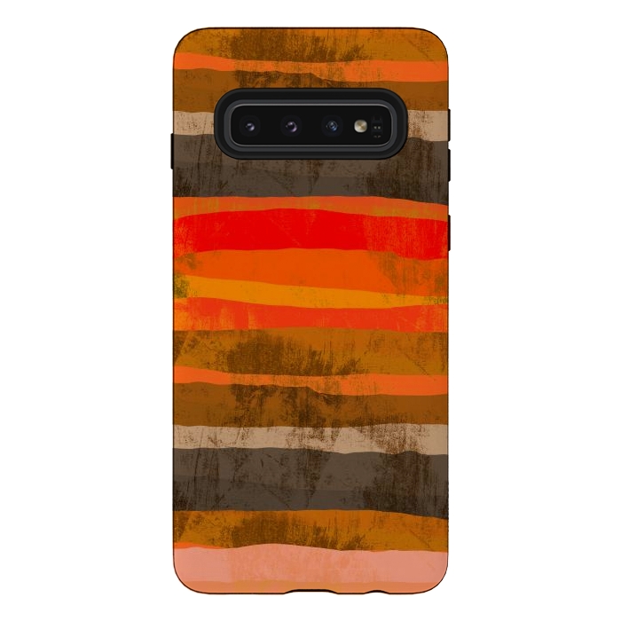 Galaxy S10 StrongFit The hot fires by Steve Wade (Swade)