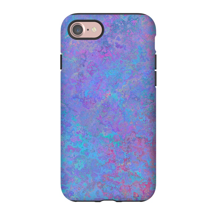 iPhone 7 StrongFit Blue and purple  by Winston