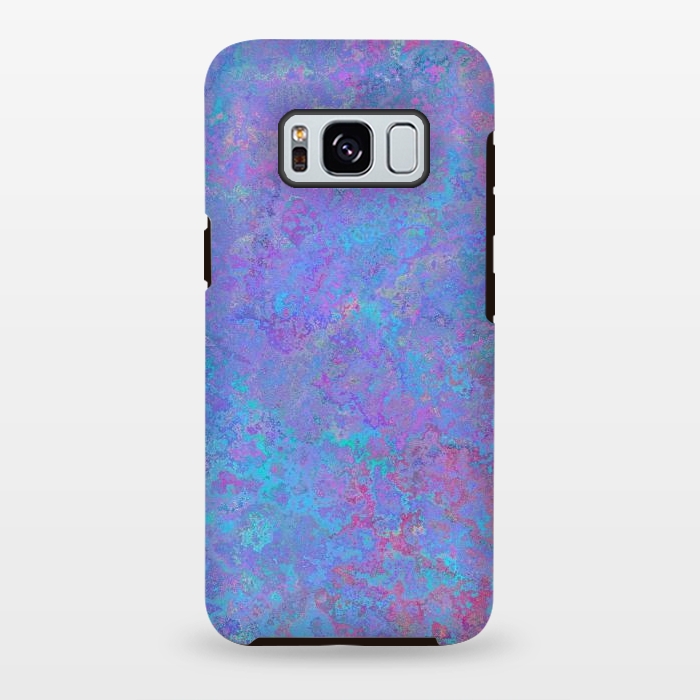 Galaxy S8 plus StrongFit Blue and purple  by Winston